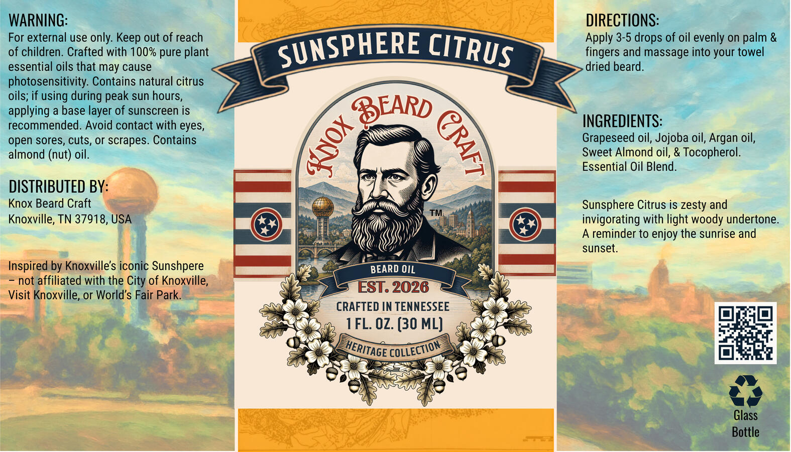 Sunsphere Citrus Sunsphere Citrus