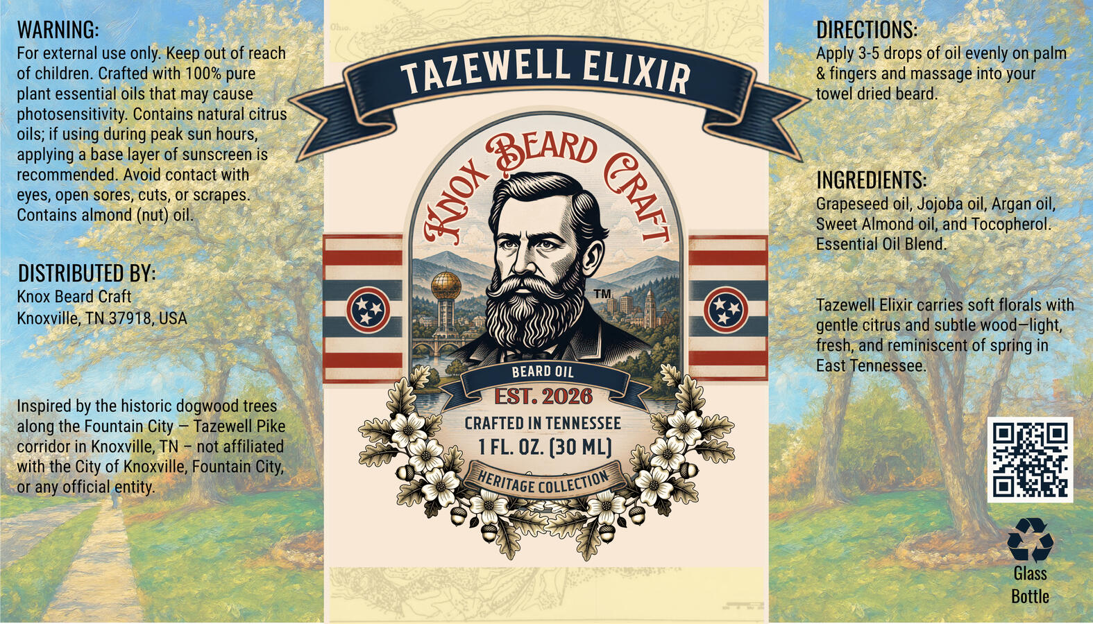 Tazewell Elixir Tazewell Elixir