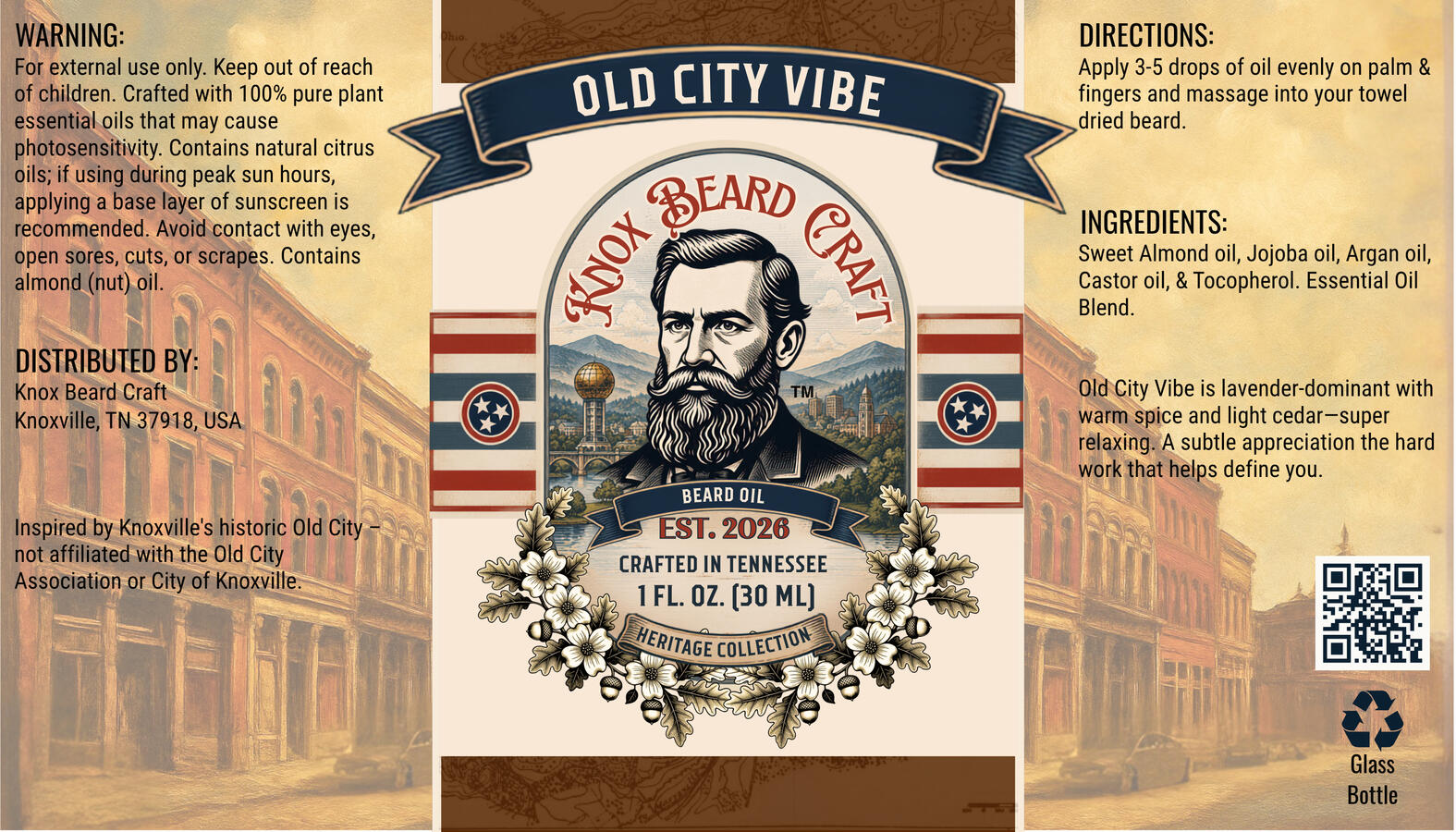 Old City Vibe Old City Vibe