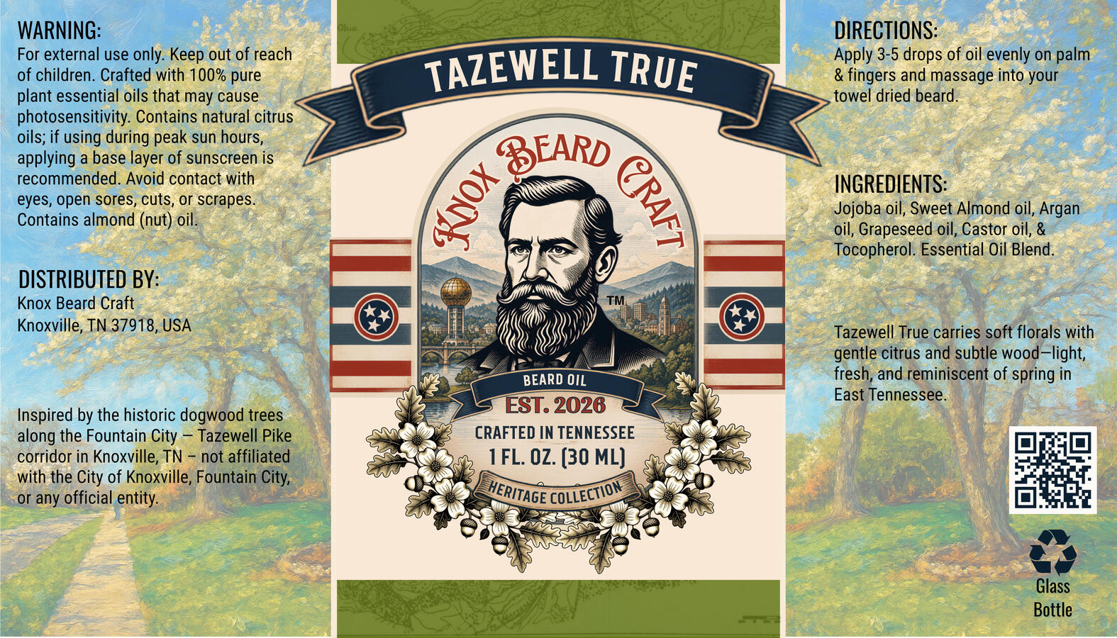 Tazewell True Tazewell True