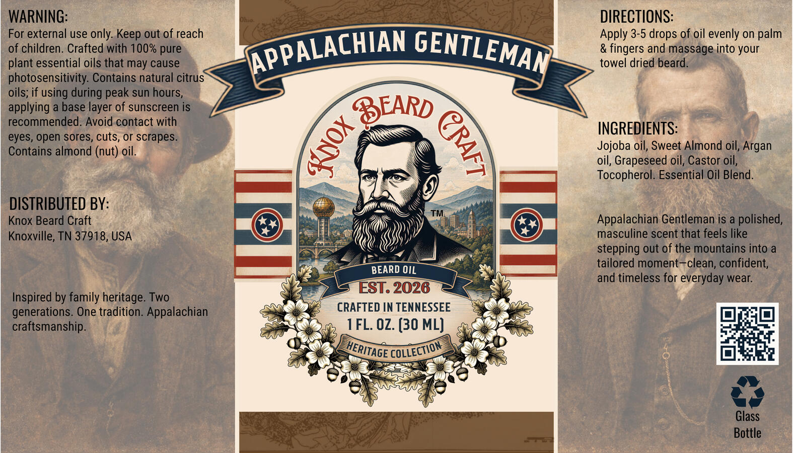 Appalachian Gentleman Appalachian Gentleman