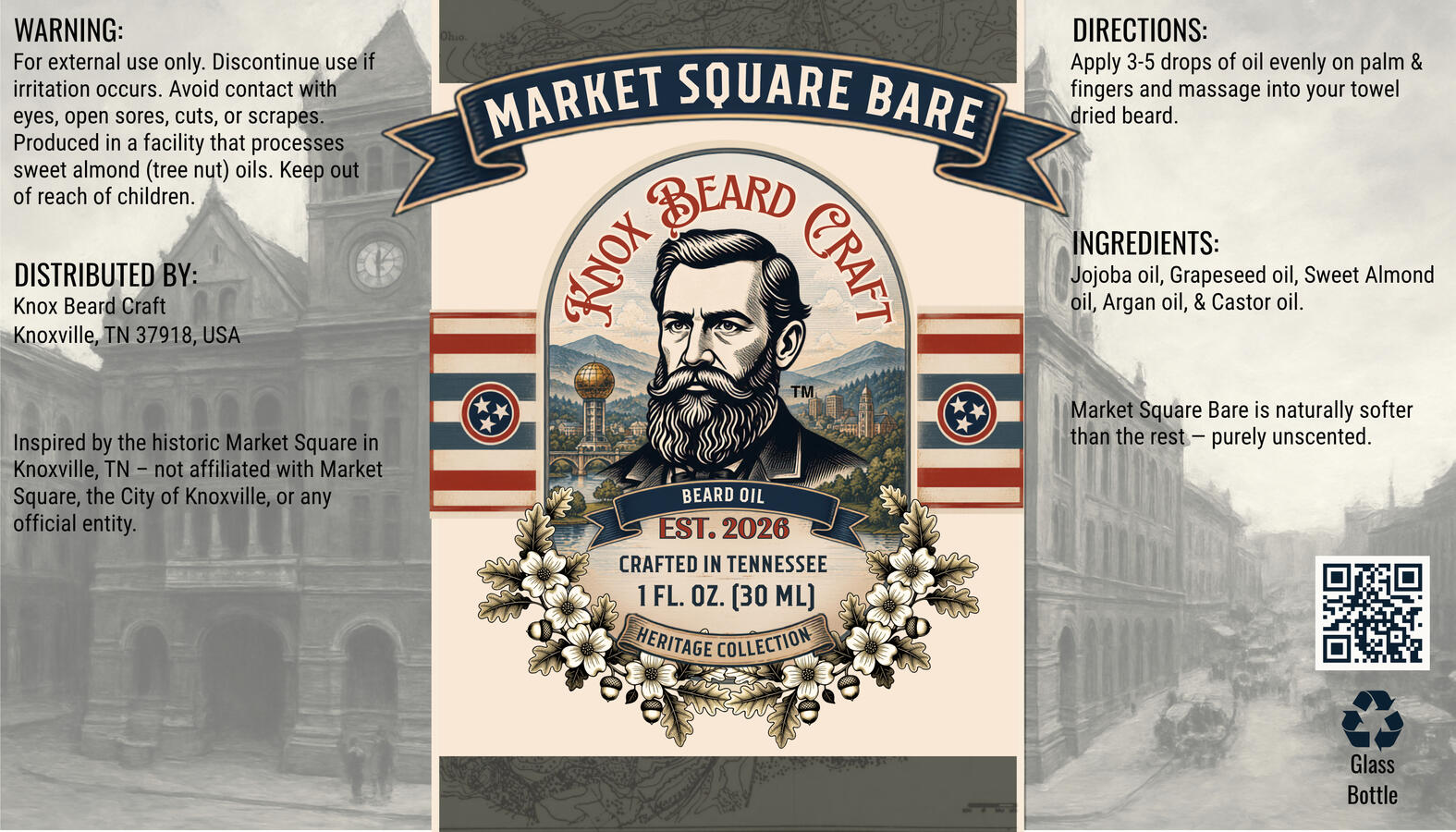 Market Square Bare Market Square Bare