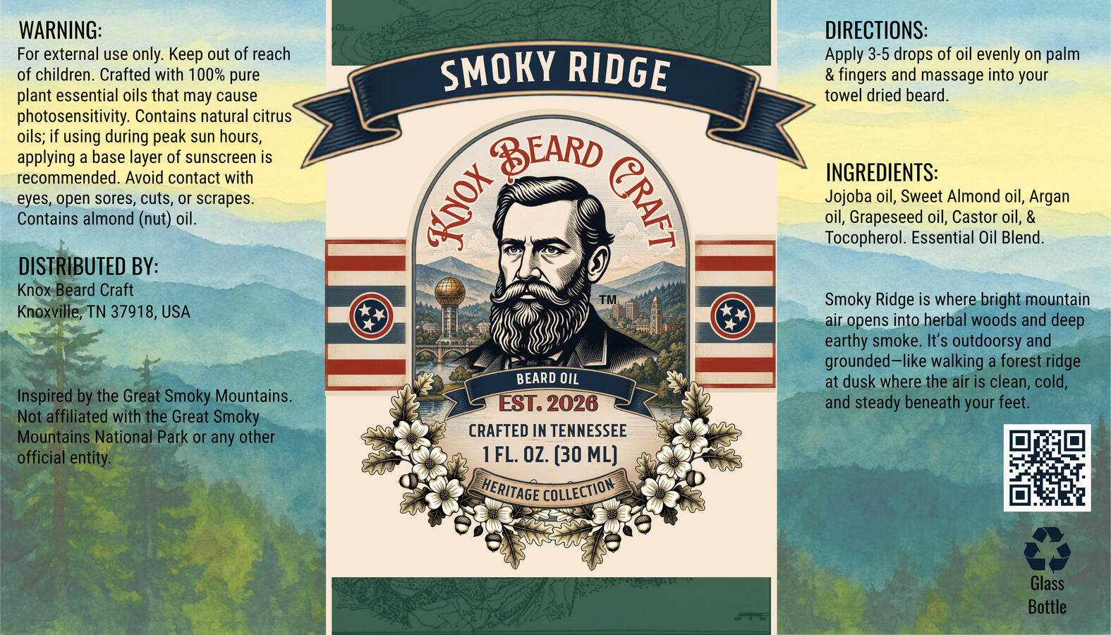 Smoky Ridge Smoky Ridge